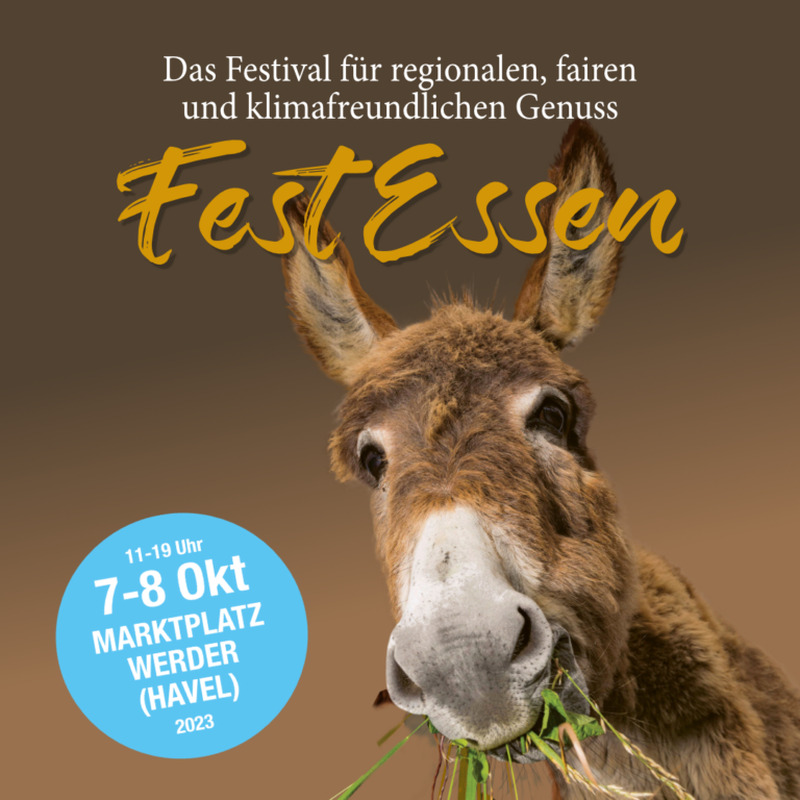 Regionaler Genuss im Fokus: Das „FestEssen“ in Werder, Werder